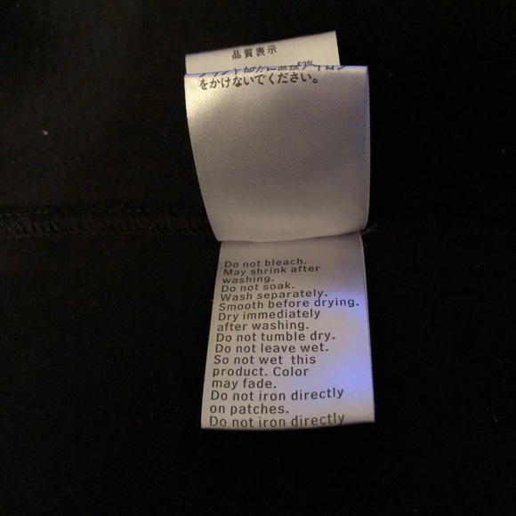 SOLD Bape x Travis Scott Black & Gold Shark Hoodie - Picture 13 of 15